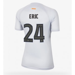 Barcelona Eric Garcia #24 kläder Kvinnor 2022-23 Tredje Tröja Kortärmad
